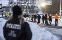 Les Tchèques contraints de faire la queue à la frontière allemande pour présenter un test négatif