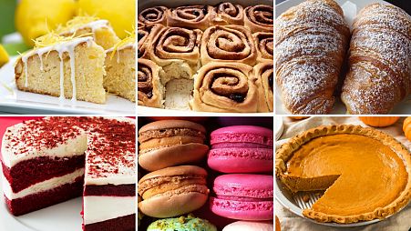 Vegan desserts