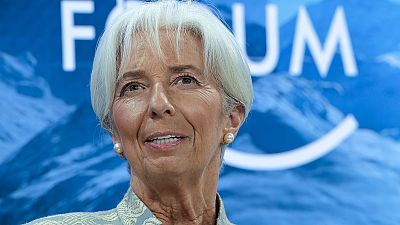 Lagarde: 2021 wird das Jahr der Erholung