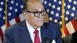 Rudy Giuliani has not commented publically on the lawsuit.