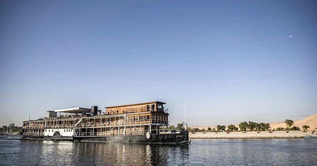 Egypt's famed Nile cruise ship sails despite pandemic - Vimarsana News