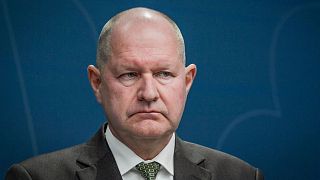 Dan Eliasson had resigned from his post as director-general of the Swedish Contingencies Agency.