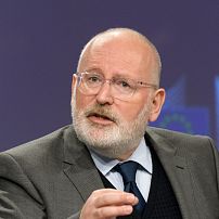 European Commission Executive Vice-President for the European Green Deal