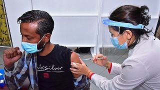 L'île Maurice débute sa vaccination contre la Covid-19