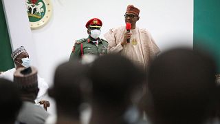 Nigeria's Buhari replaces army chiefs as security situation worsens