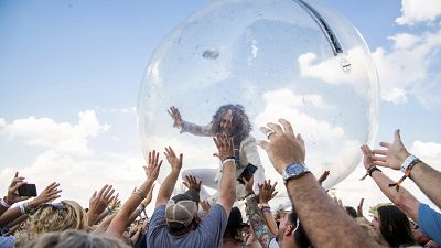 The Flaming Lips (2019 in Louisville, Ky)