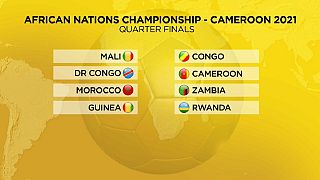 CHAN 2021 heads into quarter finals this weekend
