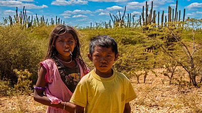Climate change disproportionately affects Indigenous people Climate change disproportionately affects Indigenous people