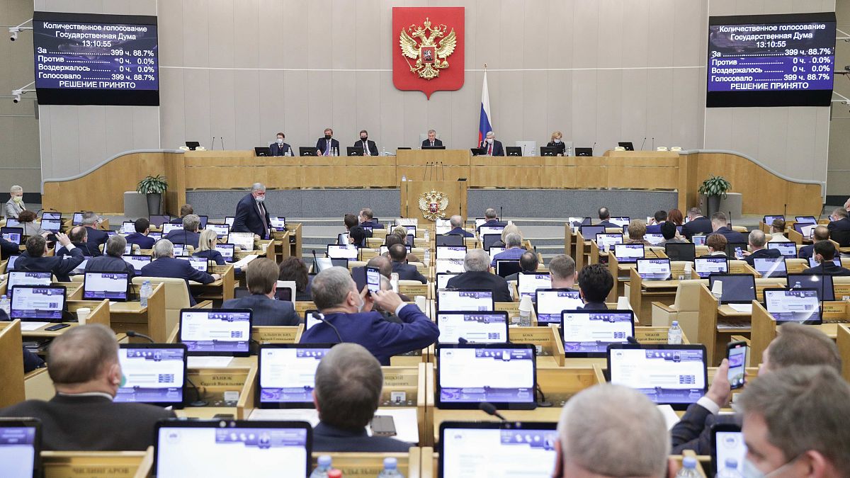 2026-ig hosszabbította meg Moszkva az Új START- (START-3) szerződést 