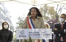 Paris Belediye Başkanı Anne Hidalgo