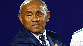 Four in race to succeed Ahmad Ahmad as CAF president