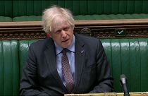 Boris Johnson has been accused of failing to learn lessons from his handling of the coronavirus pandemic