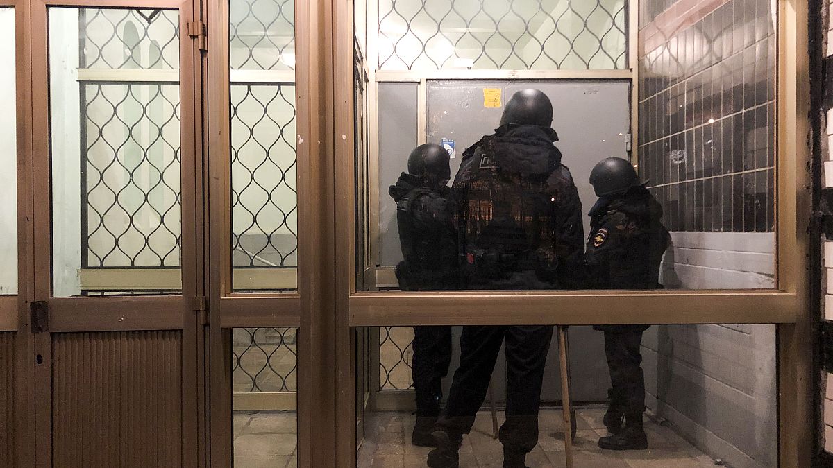 Έρευνες της αστυνομίας για τον Αλεξέι Ναβάλνι - Συνελήφθη ο αδελφός του