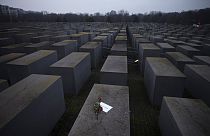 Holocaust-Gedenkstätte in Berlin