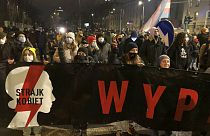 Entra in vigore il divieto di aborto per malformazione fetale: sale la protesta in Polonia