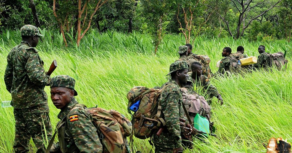 First hearing for a former Central African rebel before the ICC - Archyde