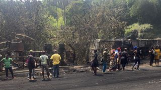 Cameroun : enquête ouverte sur l'accident d'autobus à Dschang
