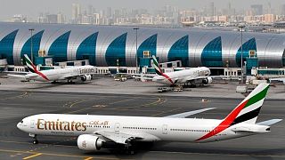 فرودگاه بین‌المللی دوبی