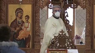 Dorel Galan ortodox pap