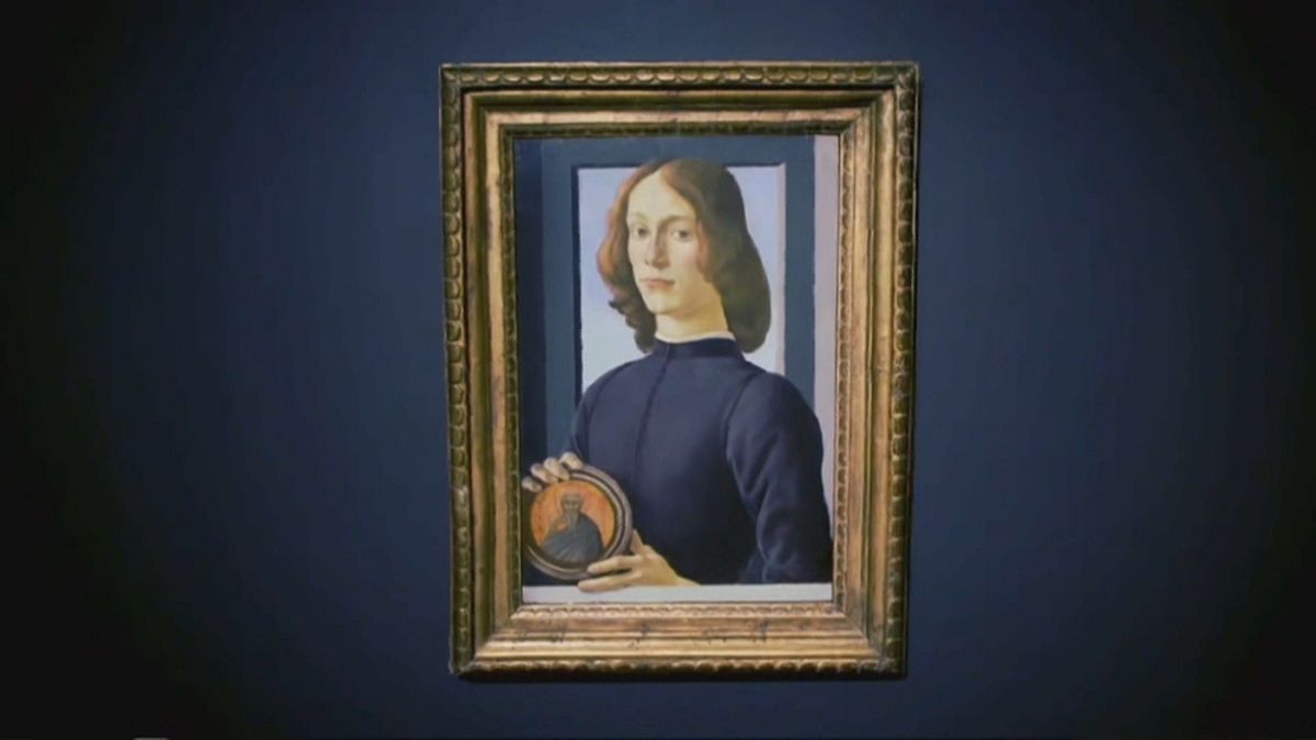 92 millió dollárért kelt el egy Botticelli-festmény