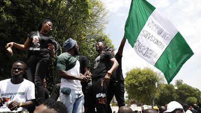Amnesty accuses Nigeria of covering up protest killings