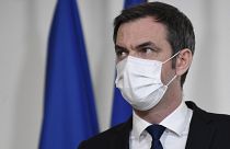 Frankreichs Gesundheitsminister Olivier Veran