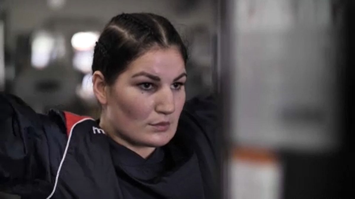 Elsidita Selaj: mujer, albanesa y boxeadora
