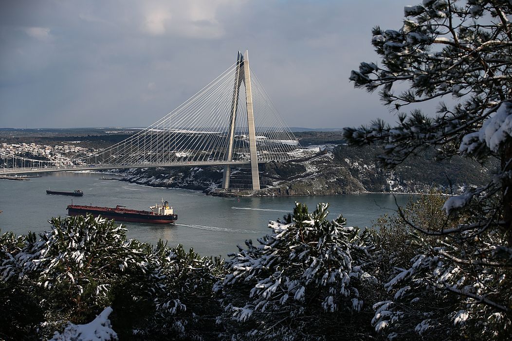 Emrah Gurel/AP Photo