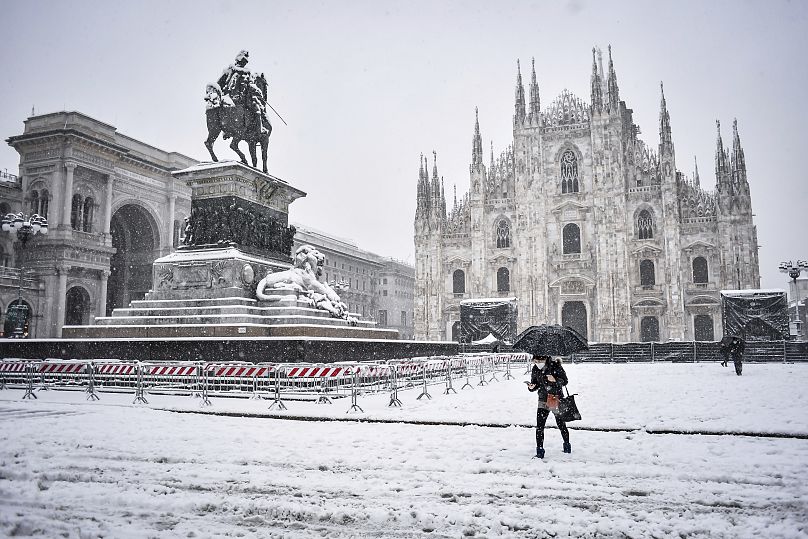 Claudio Furlan/LaPresse via AP Photo