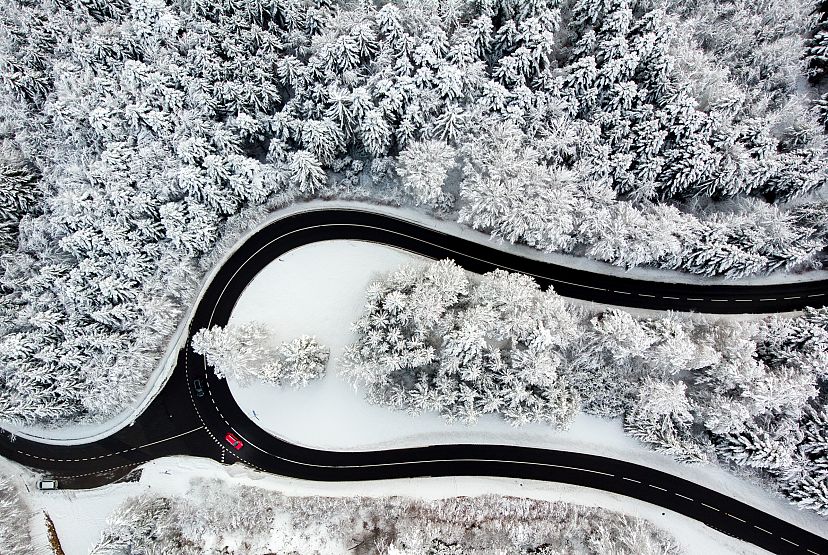 Enjoy the best photography of Europe in the snow | Euronews