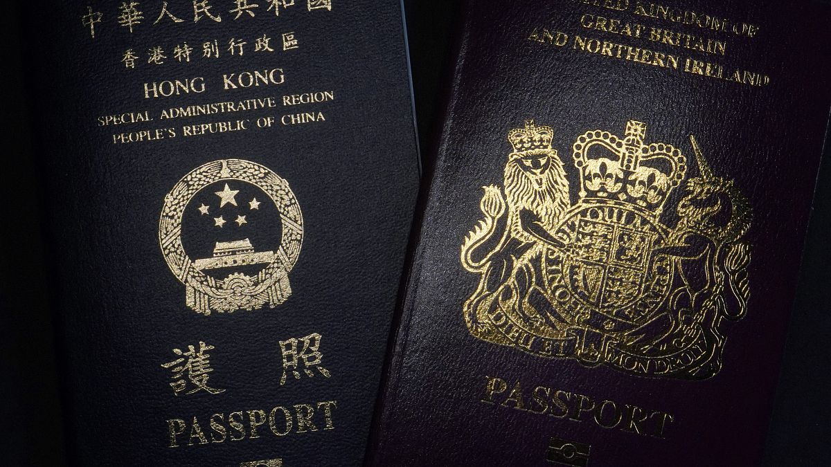 Hong Kongers can apply for the new UK visa route from Sunday