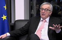 Jean-Claude Juncker, former president of the European Commission