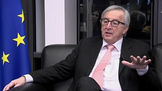 Jean-Claude Juncker, former president of the European Commission