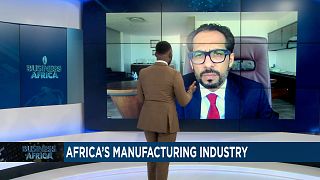 Africa's manufacturing sector in 2021 [Business Africa]