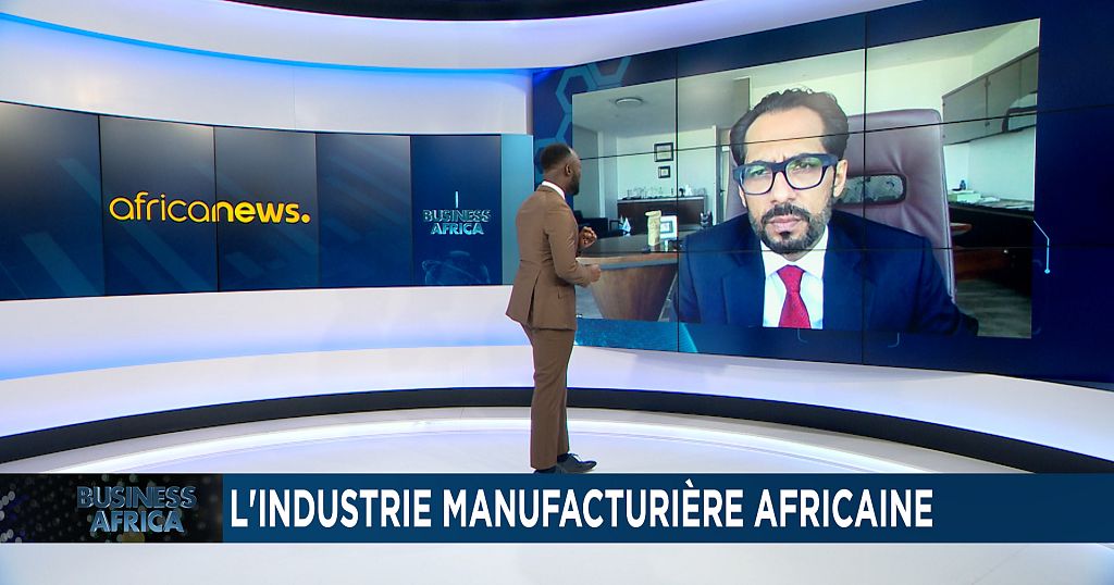 Le secteur manufacturier africain en 2021 [Business Africa]