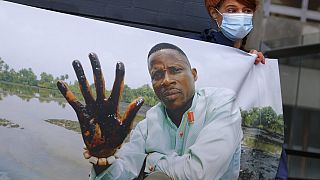 Shell Nigeria Ordered to Compensate Farmers for Oil Spill Damages