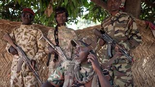 Central African Republic rebel commander appears before ICC 