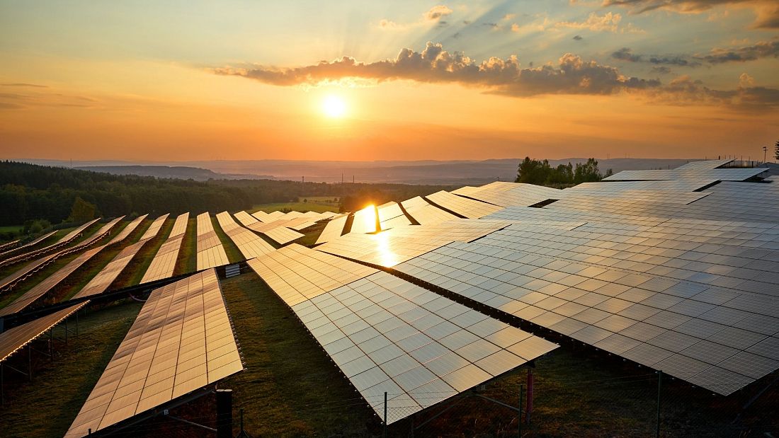 Self-healing solar panels is reliable clean energy