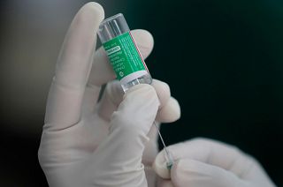 The EU is fighting to get the vaccines it has paid for from AstraZeneca