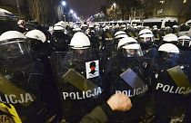 Nouvelles manifestations anti-IVG en Pologne