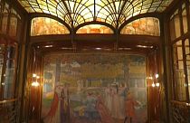 L'hotel Solvay di Bruxelles, gioiello dell'Art Nouveau, diventa museo