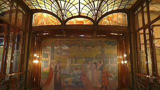 L'hotel Solvay di Bruxelles, gioiello dell'Art Nouveau, diventa museo