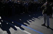 Greece Students Protests