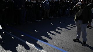 Greece Students Protests
