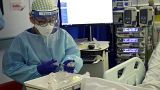 Patients are said to have been worried about going to the doctor because of the pandemic