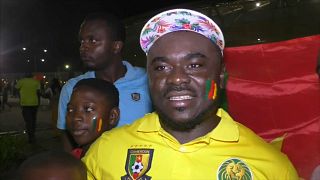 CHAN: Cameroon qualifies for semi-finals after win over DRC 