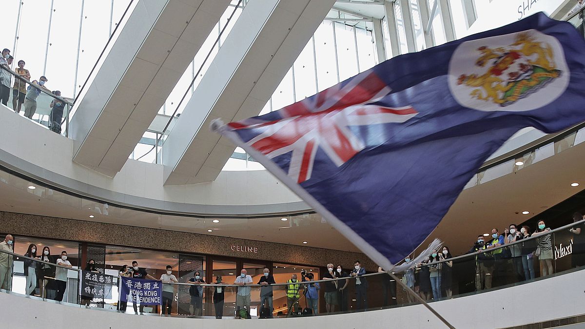 Entra en vigor el visado británico para hongkoneses que irrita a China