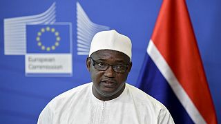 Gambie : Adama Barrow lance son parti en vue de la présidentielle