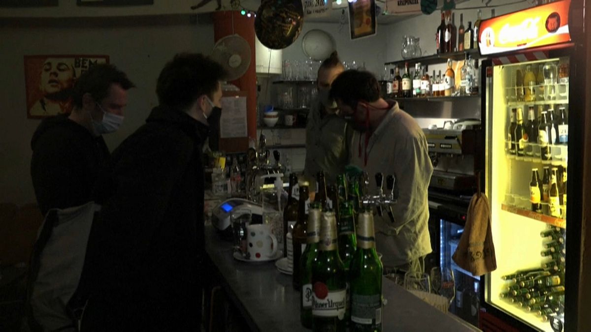 En Hongrie, la pandémie a entraîné une hausse de la consommation d'alcool