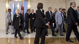 Libyan delegates meet to designate new PM